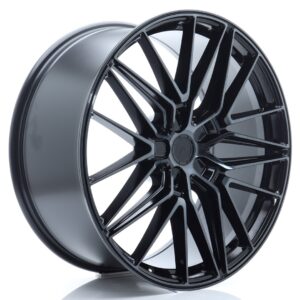 JR Wheels JR38 22x9 ET25 5x114,3 Black Brushed