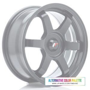JR Wheels JR3 16x7 ET25-40 BLANK Custom Finish