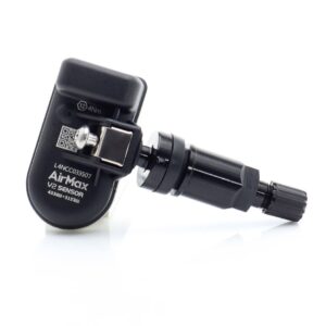 AirMax TPMS V2 Sensor 315+433MHz Metal Black