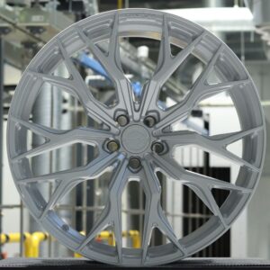 Concaver CVR1 22x10,5 Gloss Silver