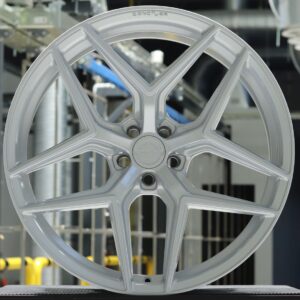 Concaver CVR2 22x10,5 Gloss Silver