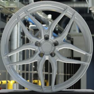 Concaver CVR3 22x9 Gloss Silver