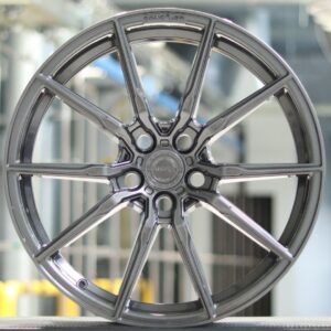 Concaver CVR4 20x9 Gloss Graphite