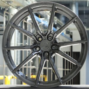 Concaver CVR4 20x9,5 Gloss Graphite