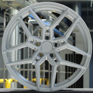 Concaver CVR5 20x9 Gloss Silver