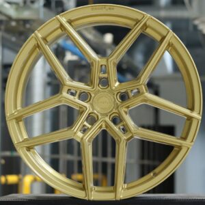Concaver CVR5 22x9,5 Gloss Gold