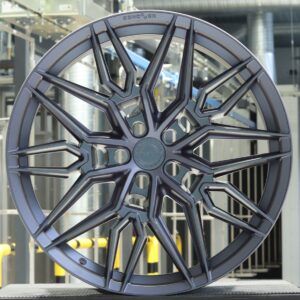 Concaver CVR6 22x10,5 Matt Blue-Purple Chameleon