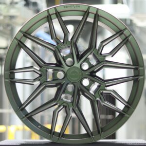 Concaver CVR6 22x10,5 Matt Bronze-Green Chameleon