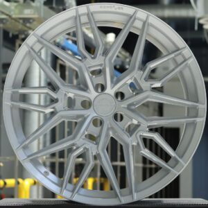 Concaver CVR6 22x11,5 Gloss Silver