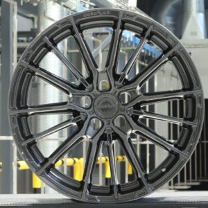 Concaver CVR7 19x8,5 Gloss Graphite
