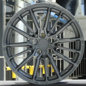 Concaver CVR7 19x9,5 Matt Light Gunmetal