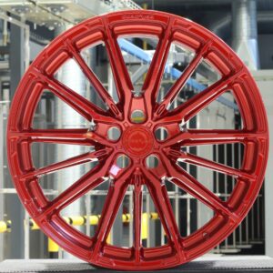 Concaver CVR7 20x11 Gloss Candy Apple Red