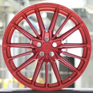 Concaver CVR7 21x10,5 Matt Candy Apple Red