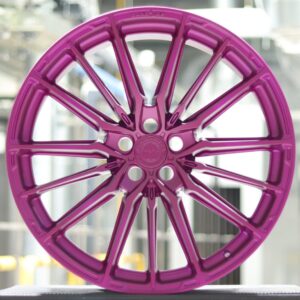 Concaver CVR7 22x10,5 Matt Candy Violet