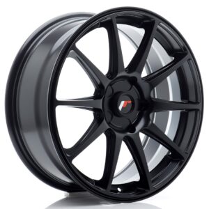 JR Wheels JR11 18x7,5 ET40 5x114,3 Matt Black