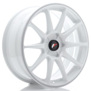 JR Wheels JR11 18x7,5 ET40 5x114,3 White