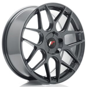 JR Wheels JR18 18x7,5 ET36 5x114,3 Hyper Gray