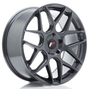 JR Wheels JR18 19x8,5 ET35 5x120 Hyper Gray