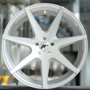 JR Wheels JR20 19x9,5 Silver Machined