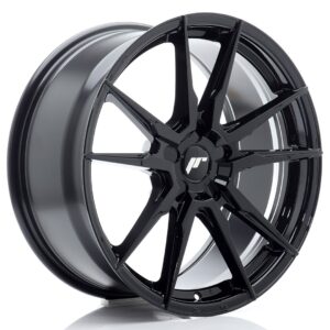 JR Wheels JR21 19x8,5 ET31 5x112 Gloss Black