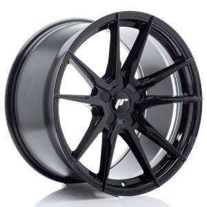 JR Wheels JR21 19x9,5 ET45 5x120 Gloss Black