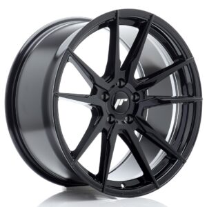 JR Wheels JR21 19x9,5 ET35 5x120 Gloss Black