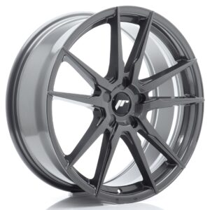 JR Wheels JR21 20x8,5 ET33 5x120 Hyper Gray