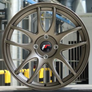 JR Wheels JR29 18x9,5 Matt Bronze