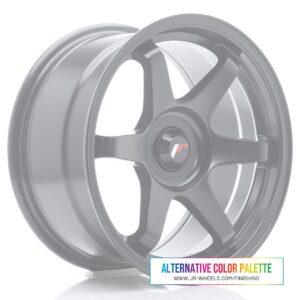JR Wheels JR3 16x8 ET25 BLANK Custom Finish