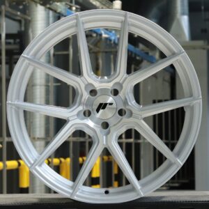 JR Wheels JR30 19x9,5 Silver Machined Face