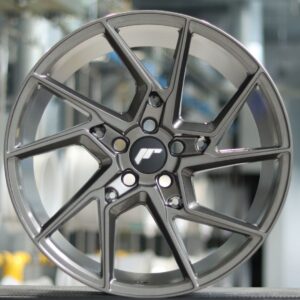 JR Wheels JR33 19x8,5 Hyper Gray