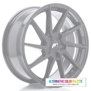 JR Wheels JR36 18x8 ET20-45 5H BLANK Custom Finish
