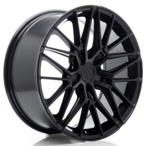 JR Wheels JR38 18x8 ET42 5x112 Matt Black