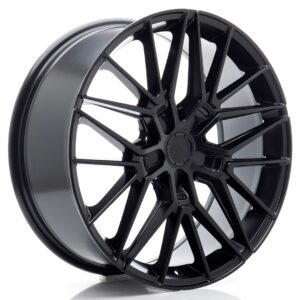 JR Wheels JR38 20x9 ET20 5x120 Matt Black
