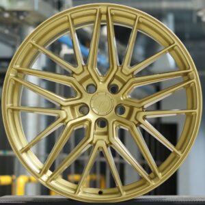 JR Wheels JR38 21x9,5 Gloss Gold