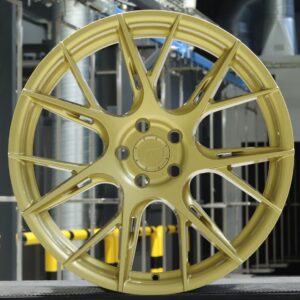 JR Wheels JR42 19x9,5 Gloss Gold