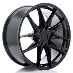 JR Wheels JR44 19x8,5 ET45 5x114,3 Gloss Black