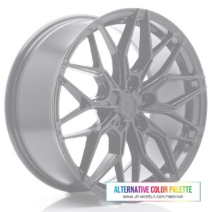 JR Wheels JR46 19x8,5 ET20-45 5H BLANK Custom Finish