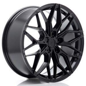 JR Wheels JR46 19x8,5 ET45 5x114,3 Gloss Black