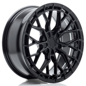 JR Wheels JR48 18x8 ET20-45 5H BLANK Gloss Black