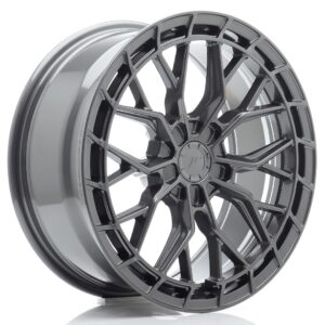 JR Wheels JR48 18x8 ET20-45 5H BLANK Hyper Gray