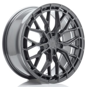 JR Wheels JR48 19x8,5 ET20-45 5H BLANK Hyper Gray