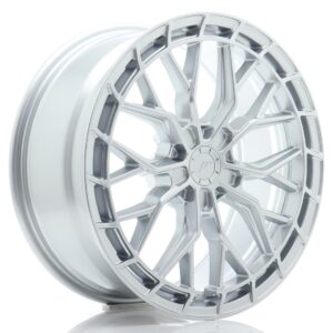 JR Wheels JR48 19x8,5 ET20-45 5H BLANK Hyper Silver