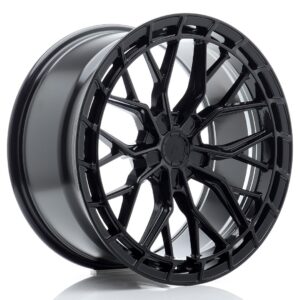 JR Wheels JR48 19x9,5 ET20-45 5H BLANK Gloss Black
