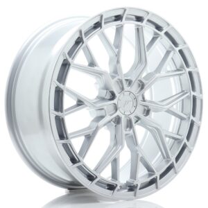 JR Wheels JR48 20x8,5 ET20-45 5H BLANK Hyper Silver