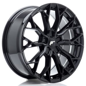 JR Wheels JR49 18x8 ET20-42 5H BLANK Gloss Black
