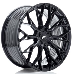 JR Wheels JR49 19x8,5 ET20-45 5H BLANK Gloss Black