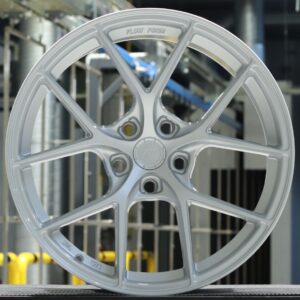 JR Wheels SL01 19x9,5 Gloss Silver