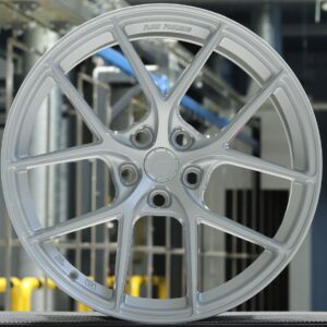 JR Wheels SL01 20x10 Gloss Silver