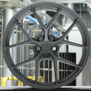 JR Wheels SL01 20x9,5 Matt Light Gunmetal